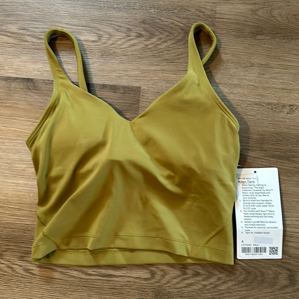 Lululemon Align Tank